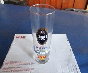 Bier Glässer  - Essen Trinken Genuss - Rheinland-Pfalz