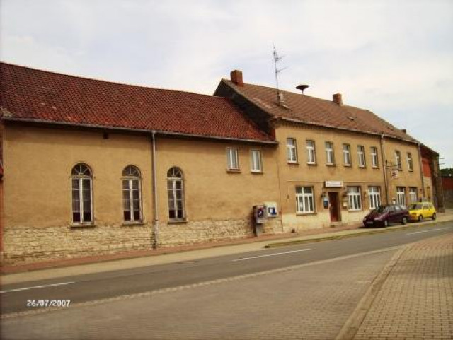 Landgasthaus mit gr.Tanzsaal - Immobilien - 