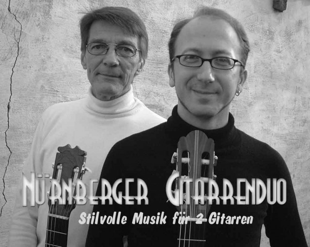 Nürnberger Gitarrenduo - Musik - Fürth