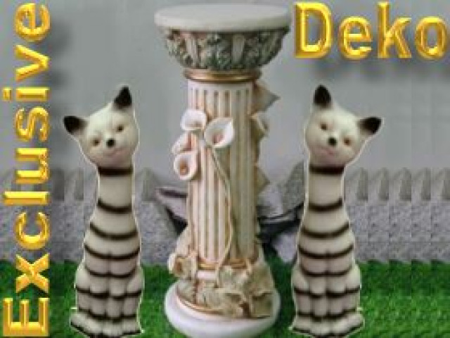 DECO  fuer Haus - Wohnen - Moebel Haushalt - Steinen