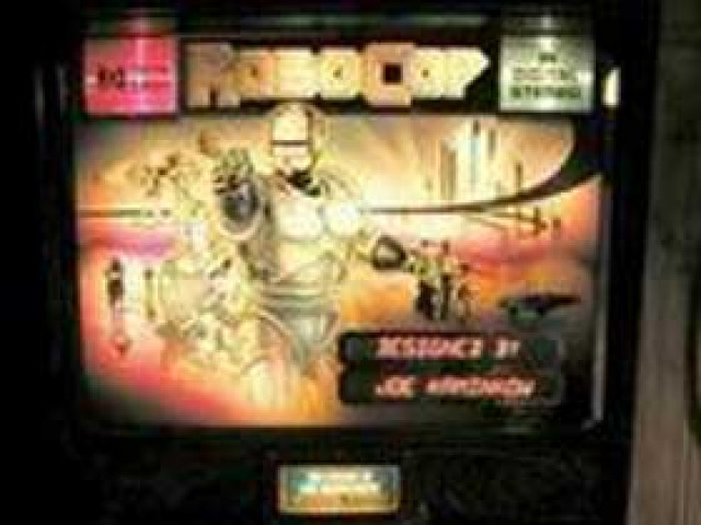 Flipper Robocop, voll funktion - Hobby Spiele - Leipzig