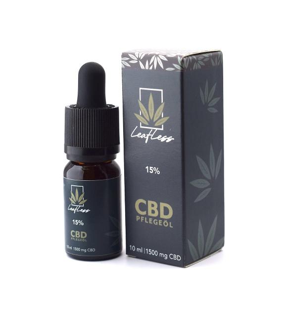 Organic Oil Leafless - Wellness Gesundheit - Leipzig