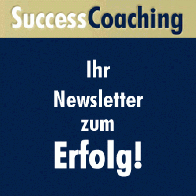 SuccessCoach Newsletter - Lernen Lehren Lesen - Bad Häring