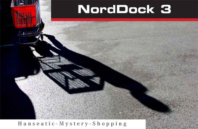 NordDock3 sucht Testkäufer(in) - Dienstleistungen Business Gewerbe - 