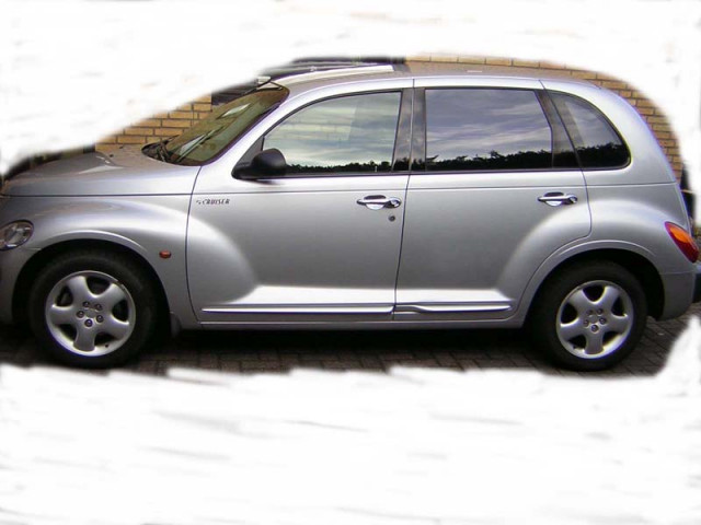 PT Cruiser Touring - Autos nach Marken - Gronau