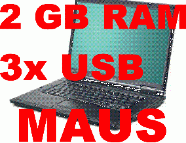 Notebook Dual Core NEU 399 EUR - Computer - Limburg