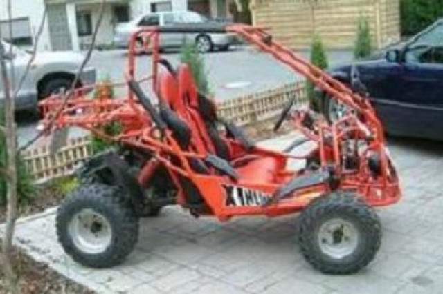 ATV,Quat;Strandbuggy - Motorrad Specials - c