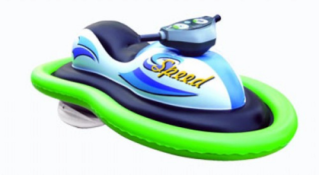 Kinder-Jedboot-So macht Urlaub - Sport - 
