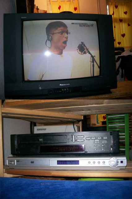 TV + DVD-Player + VHS-VCR - Tv Hifi Video Audio - Berlin