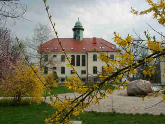 Stellplätze Schloss Krassow - Camping - Krassow