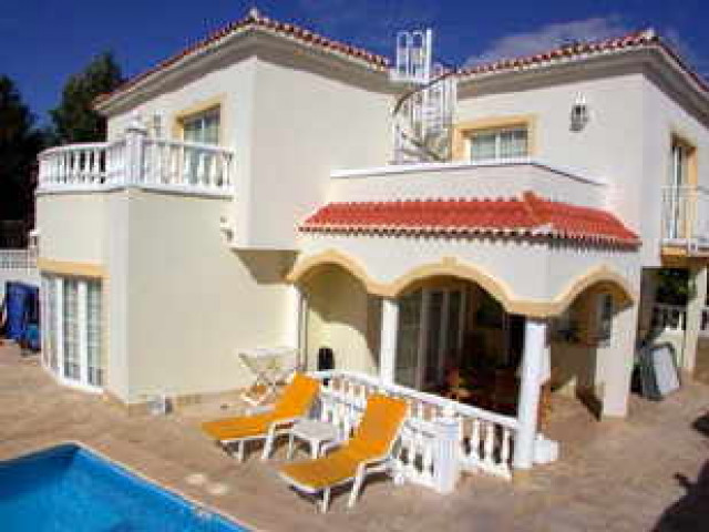 Teneriffa Ferienhausvermietung - Urlaub Reise - Oberhausen