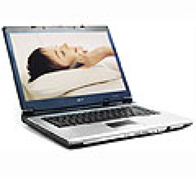 Neuer Laptop - Computer - Berlin