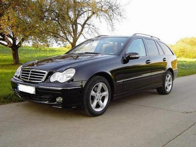 Mercedes C 180 T Kompressor - Auto Specials - Waiblingen