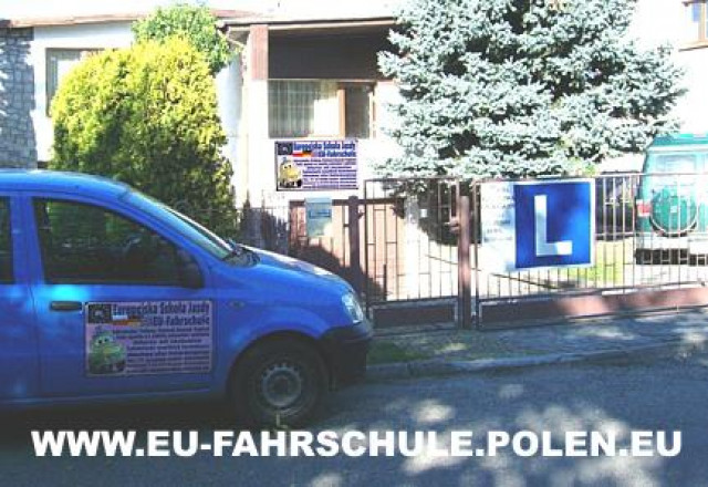 EU-Führerschein PKW 690,- € - Promotion Pressemitteilungen - Bielany Wroclaws