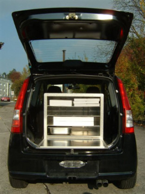 12V / 230V mobile Thermoboxen - Nutzfahrzeuge - Zürich