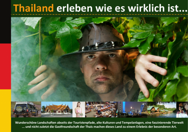 4wheel.travel  (4x4Reisen) - Urlaub Reise - Bangkok