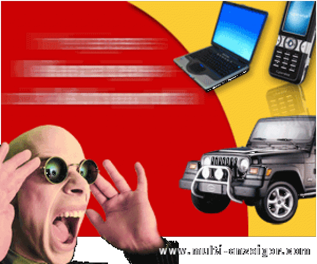 Eigener Anzeiger für Ihre Home - Dienstleistungen Business Gewerbe - -