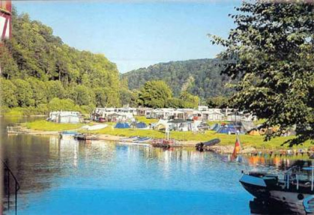 Suche einenWohnw.Nähe Dortmund - Camping - Dortmund