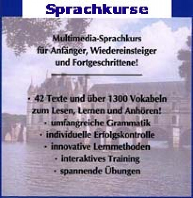 Sprachkurse - PC + MP3-Audio - Lernen Lehren Lesen - 