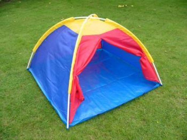 KINDER IGLU ZELT Spielzelt - Camping - 