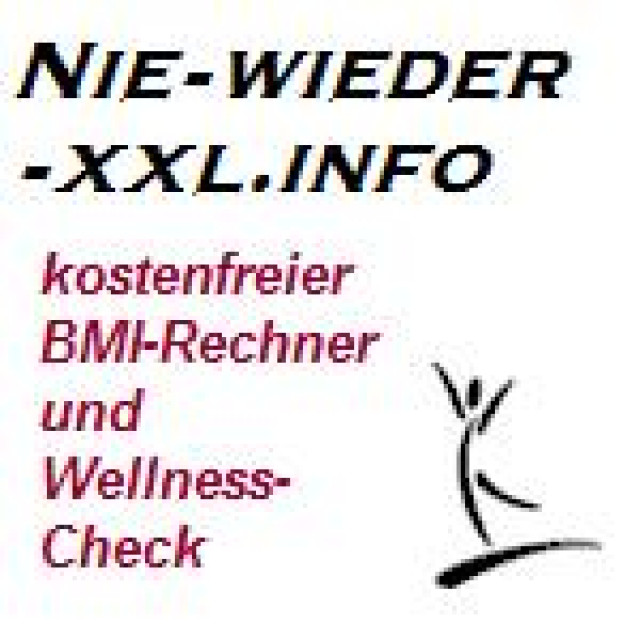Nie wieder XXL - Wellness Gesundheit - 