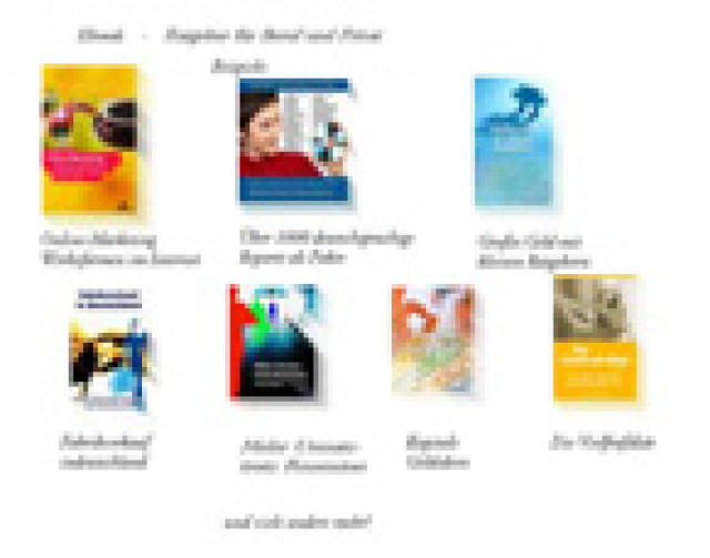 Ebookratgeber-Beruf-Privat - Dienstleistungen Business Gewerbe - Parchen