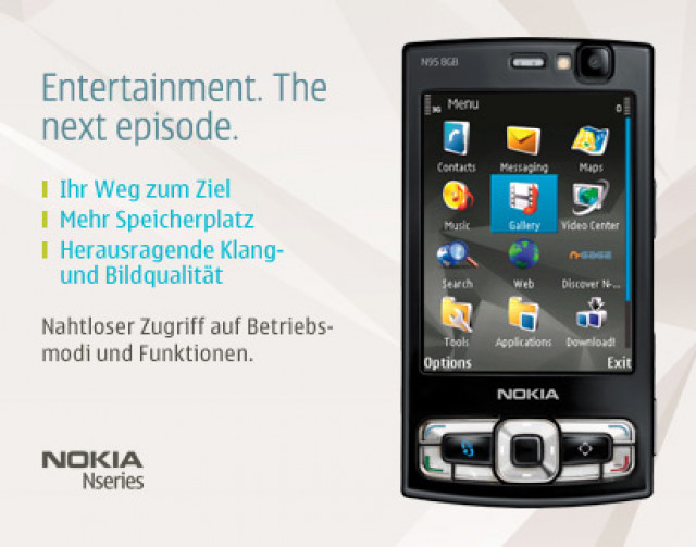 N95 8GB für 0 EUR trotz Schufa - Telekommunikation - Hannover
