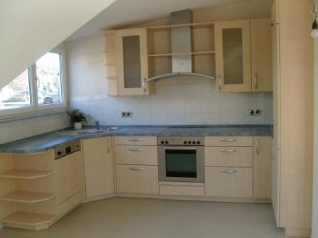 2,5 Zim 91mÂ², Terrasse, Einbau - Vermietungen - Altbach