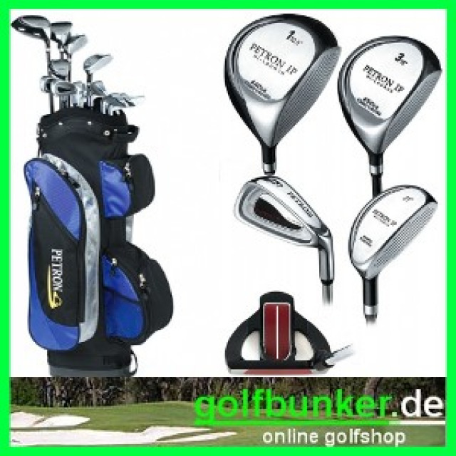 Starterset Petron IP Ultimate - Sport - Elz