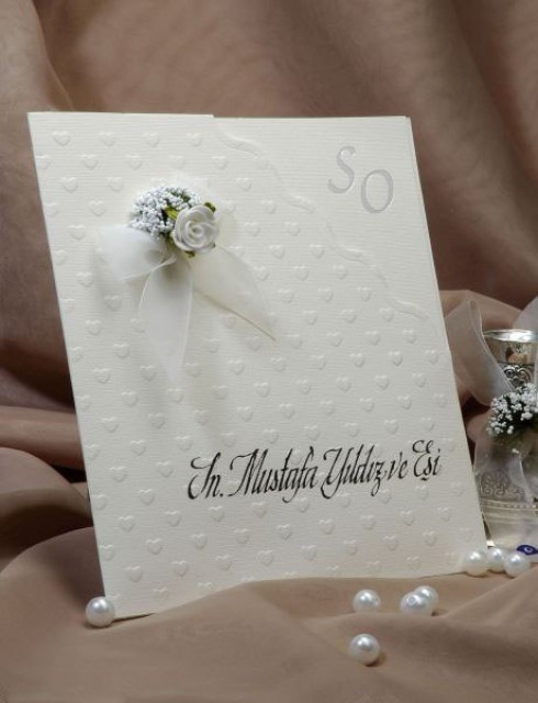 Exklusive Hochzeitskarten - Kleidung Schmuck Accessoires - Simmern