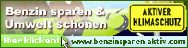 Benzin sparen-Umwelt schonen - Auto Zubehoer - Eilenburg