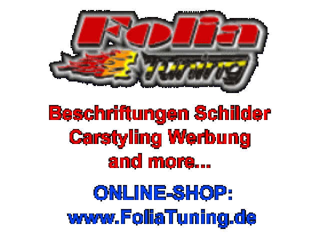 FoliaTuning Beschriftunge - Autos nach Marken - Ruhstorf - Eglsee