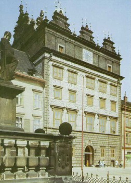 Silvester Zimmer in Pilsen - Urlaub Reise - Bonn