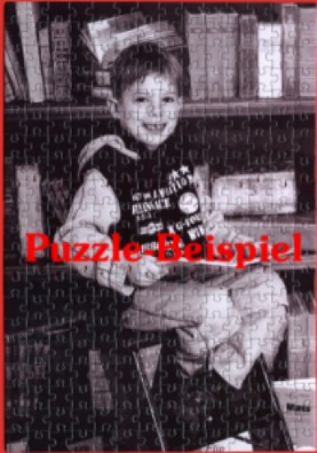 Ihr eigenes Bild als Puzzle - Hobby Spiele - Straubenhardt