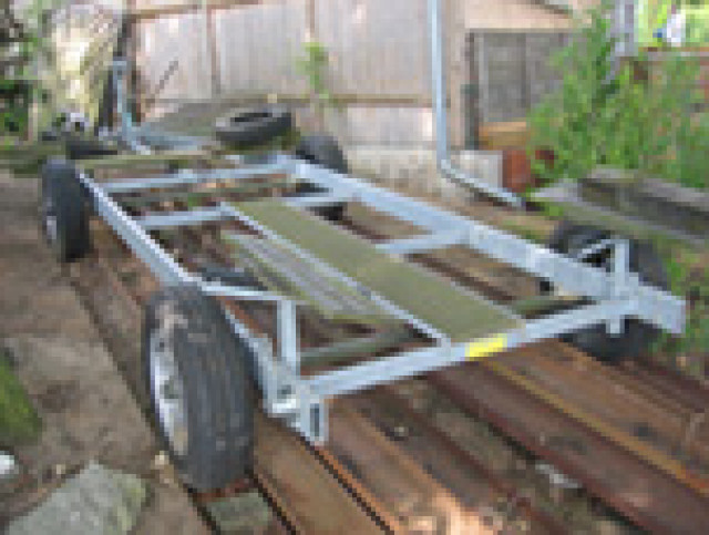 Hafentrailer - Sport - Königs Wusterha