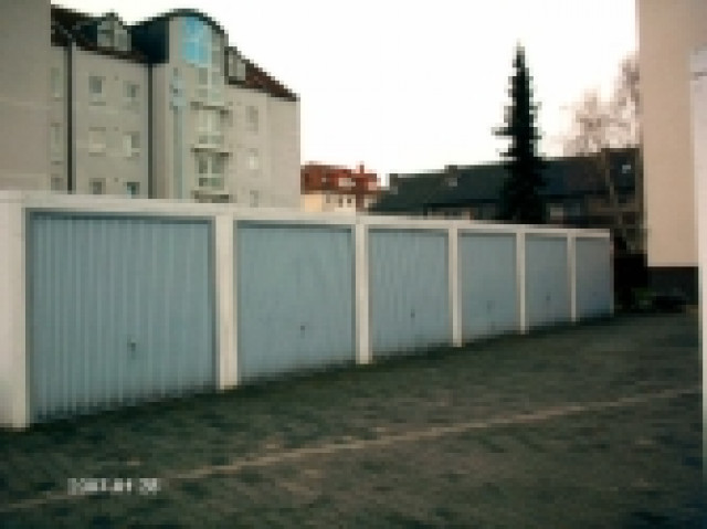 FÜR IHREN LIEBLING: GARAGE - Camping - Bad homburg