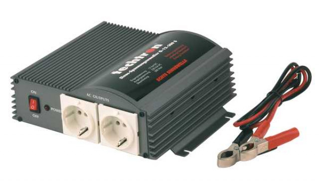 Spannungswandler 12V 220V - Autos nach Marken - Bischofsheim