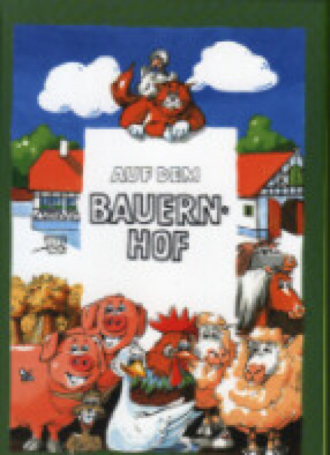 Auf dem Bauernhof - Lernen Lehren Lesen - Bischofsheim b.