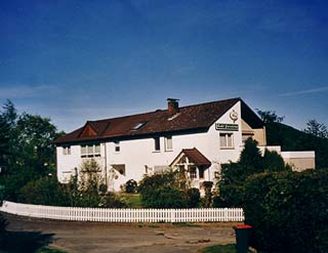 CafÃ¨ und Wohnung - Immobilien - Niederaula