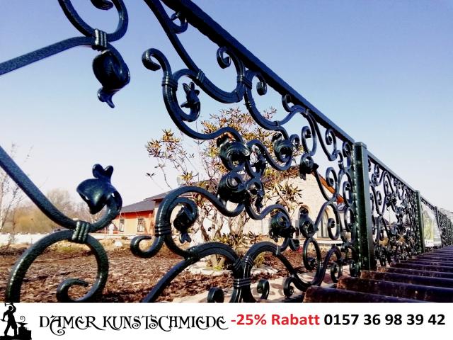 Moderne Zaunfelder und Tore aus Polen mit Montage -30% ! - Handwerk Hausbau Garten - Guben