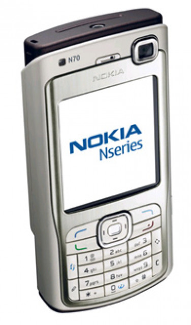 Nokia N70 neu nur 199 Euro - Telekommunikation - graz