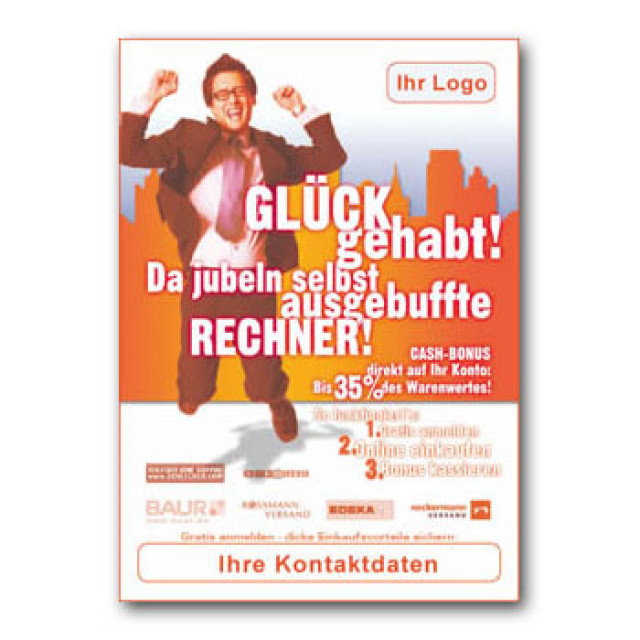 Zwei Moeglichkeiten----- - Dienstleistungen Business Gewerbe - Kaufungen
