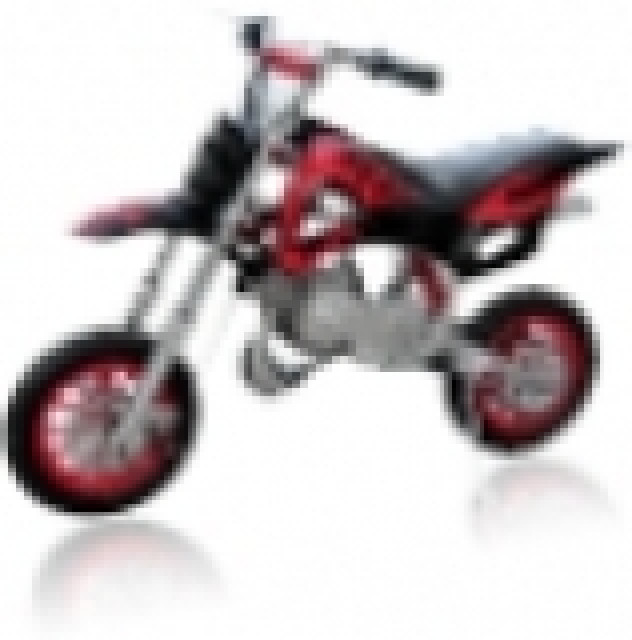 Crossbike 49 cc Sport - Motorraeder und Teile nach Marken - Greven