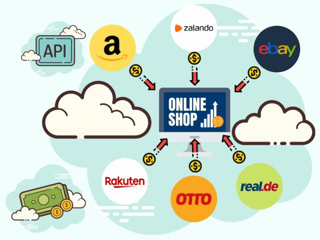 Online Shop erstellen + Amazon & Ebay günstig für Start-Ups! - Dienstleistungen Business Gewerbe - Berlin