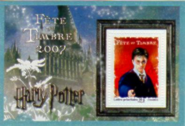 HARRY POTTER SONDERMARKEN - Sammlungen - Guardamar del Segura