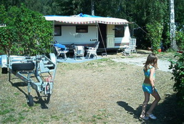 Wohnwagen Barankauf - Camping - Roßtal/Nürnberg