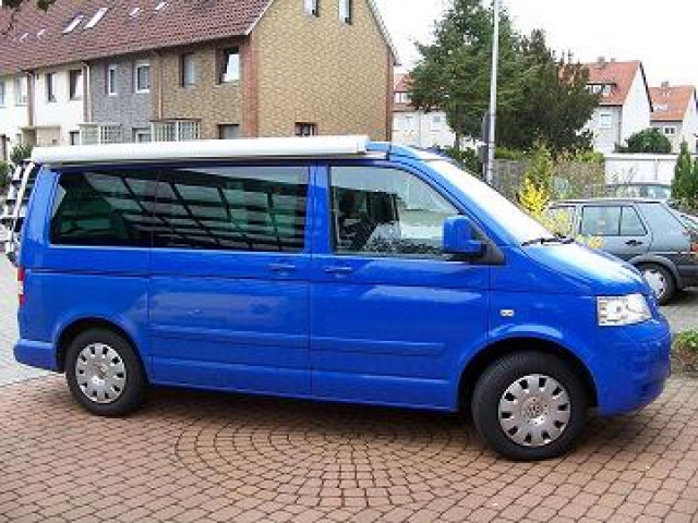 T5 California Comfortline - Camping - Stadthagen