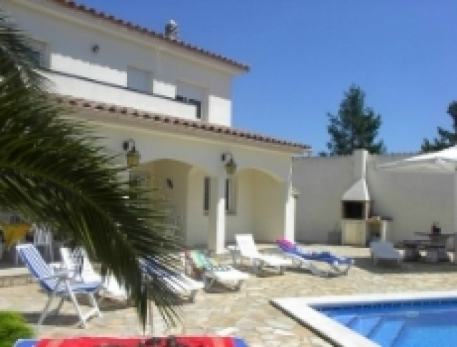 Ferienhaus Costa Brava Spanien, ein Ferienhaus Spanien mieten. - Urlaub Reise - St. Wendel