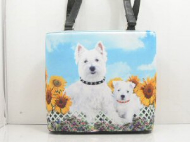 Taschen mit Hundemotiven - Kleidung Schmuck Accessoires - Würzburg