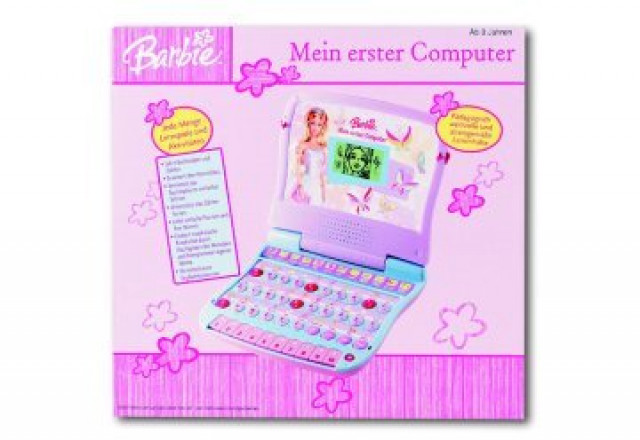 BARBIE mein erster Computer - Baby und Kind - brodau